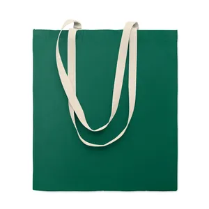 Borsa Tote in Cotone Zevra Personalizzabile, Borsa Promozionale per lo Shopping con Colore Personalizzabile - Product Image 3