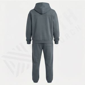Breathable Unique Tracksuits Men Customized Printing <b>Long</b> <b>Sleeves</b> Streetwear Tracksuit Men <b>Gym</b> Fitness Running Sports Outfit - Product Image 2