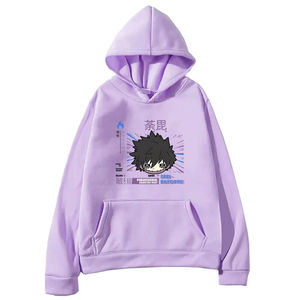 Hoodies Anime Hommes Femmes mode Sweat Pull Top pour femmes et hommes - Product Image 5