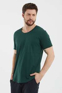 Productos más vendidos en Pakistán Camiseta caliente con diseño sublimado Hombres Nueva moda Peso ligero Hombres Camisetas en venta al por mayor - Product Image 3