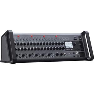 Prêt à expédier LiveTrak L 20R Console de mixage numérique 20 canaux Outils Produit - Product Image 1