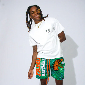 กางเกงขาสั้น Florida A & M มหาวิทยาลัย FAMU - Product Image 2