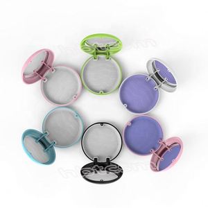 Boîte de rangement pour aligneurs orthodontiques en plastique Rixing avec miroir, multi-usages - Product Image 6