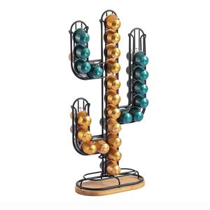 Nespresso cactus black elie 52 capsules - Product Image 2