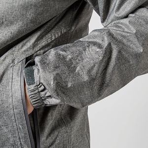 Veste Softshell pour homme de qualité supérieure, respirante, fabriquée au Pakistan, design personnalisé, veste coupe-vent pour homme - Product Image 6