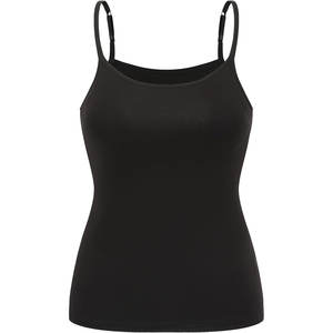 Camisetas sin Mangas de Verano de Alta Calidad, Personalizadas, Casuales, de Secado Rápido, Transpirables, Ecológicas, para Mujer, al por Mayor - Product Image 2