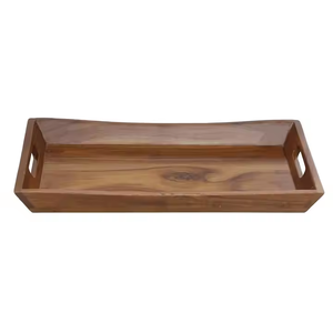 Noix et Dessert Vaisselle Assiette Ustensiles de cuisine Serveur par Crescent Crafts - Product Image 3