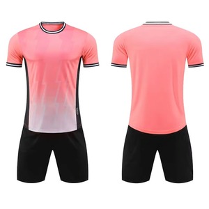 Soccer uniform Jersey Custom Men's Soccer Wear Fully Sublimated Printed <b>Football</b> Jersey100%Polyester <b>best</b> selling 2025-2026 - Product Image 4