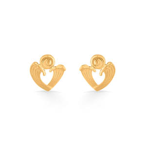 Conjunto de Collar de Perlas y Diamantes Chapado en Oro de 18K, Colección Shoreline Chic Ocean, Regalo de Boda - Product Image 2
