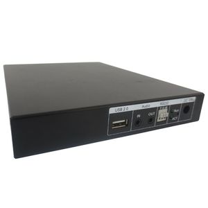 Dibview-Codificador de vídeo para transmisión en vivo, dispositivo de IPTV de alta calidad, H.264, H.265, HD, 4 canales, MI, 1, 2 - Product Image 6
