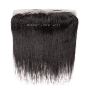 Extensiones de Cabello Humano Virgen de Onda Regular India de Alta Calidad, Color Natural, 13x5, Longitud 100 g, de Proveedor de la India - Product Image 3