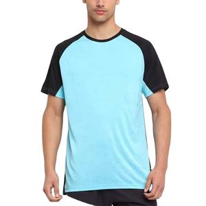 Camiseta Ecológica de Moda para Exteriores, Camiseta de Manga Corta para Hombre de Calidad Superior, 100% Algodón, Transpirable y de Secado Rápido - Product Image 1