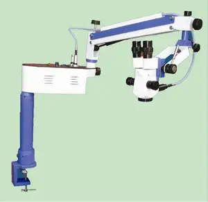 SCIENCE & SURGICAL MANUFACTURE ORTHOPEDIC PLASTIC SURGERY SURGICAL OPERATING MICROSCOPE FREE INTERNATIONAL SHIPPING....