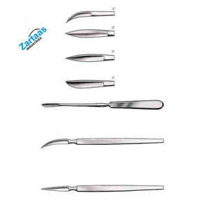 Cuchillos de disección de acero inoxidable de alta calidad fabricante y exportador dental Médico Quirúrgico - Product Image 6