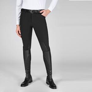 En demanda, fabricación personalizada, pantalones ecuestres, pantalones cómodos, ropa de equitación antipila para hombres - Product Image 6