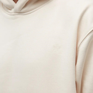 Sweat à capuche ample pour homme, automne, haute qualité, 100% coton lourd 220 grammes, décontracté, écologique, avec capuche brodée - Product Image 5