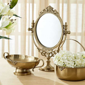 Vente en gros de bol à légumes en métal pur fabriqué à la main écologique finition martelée traditionnelle pour une application domestique en cuisine - Product Image 2