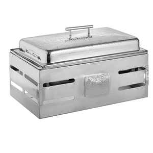 Cuisine de l'hôtel Plat à friture chinois Équipement alimentaire commercial Plat à friture de qualité durable - Product Image 3