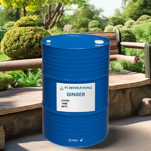 Aceite Esencial de Jengibre en Tambor de 200 kg, Saborizante para Alimentos, Cosmético, Suministro a Granel Natural - Product Image 4