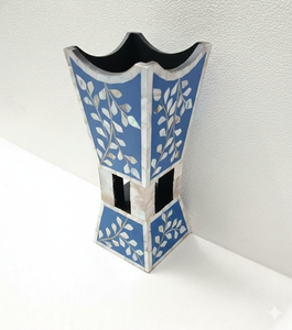 Brûleur à oud en résine sophistiqué avec incrustation de nacre, écologique, conçu pour un usage religieux et des expériences d'encens arabes - Product Image 6