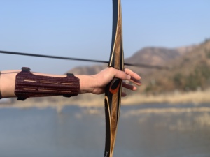 Nhà máy bán sản phẩm mới bắn cung hợp chất cung bắn cung cung và mũi tên OMA núi lửa nỏ - Product Image 6