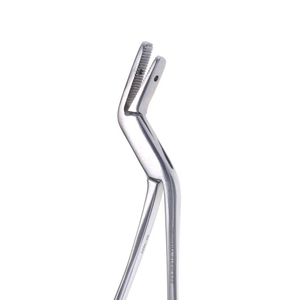 Medic Instrument Dura Protecting Forceps with Non-Slip Grip for Safe and Secure Tissue Handling in Complex Surgeries - Product Image 3
