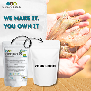 Aditivo probiótico de apoyo para el cultivo de gambas para una mayor bioseguridad - Product Image 1