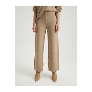 Pantalones Anchos para Mujer YUN KARRISIM BAGCIKLI con 6 Bolsillos, Detalle de Cordones, Diseño Único - Product Image 5