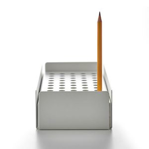 ที่ใส่ปากกาทำจากโลหะตามสั่งมีรายละเอียดที่ดีสำหรับของขวัญสร้างแบรนด์สำนักงานและกิจกรรมส่งเสริมการขายทางธุรกิจ - Product Image 1