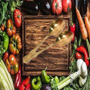 Cuillère en laiton et grande poignée Cuillère à thé de luxe moderne Utiliser la maison pour le bureau Restaurant Cuillère de haute qualité à bas prix - Product Image 6