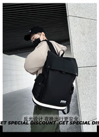 Sac à dos Oxford pour ordinateur portable avec fermeture éclair USB, étanche, personnalisable, antivol, pour étudiants, vente en gros, Vietnam