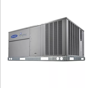 WeatherMaker de transporteur à bas prix 15 tonnes 350000 BTU 14 SEER2 chauffage au gaz et refroidissement électrique unité emballée commerciale 460V 3 phases - Product Image 4