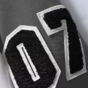 Nouveau Style Letterman Veste 100% Coton Laine Matériel Letterman Veste Meilleur Prix Letterman Veste D'hiver - Product Image 6