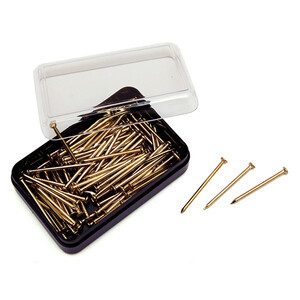 Chiodi per Ganci a X (confezione da 100) - Product Image 1