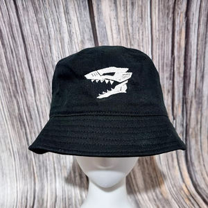 2025 nouveauté haute qualité réversible coton seau chapeaux conception Unique été approprié bas quantité minimale de commande fabriqué en usine - Product Image 3