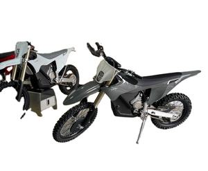 Oferta Especial: Nueva Motocicleta Todoterreno Clásica 2026 VA_RG EX ALPHA 80HP 100KW, 90MPH, 90V/75Ah, en Stock - Product Image 3