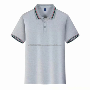 Camiseta Polo Personalizada con Logotipo Personalizado para Hombre y Mujer, Camiseta Polo de Golf Sublimada con Bordado - Product Image 2