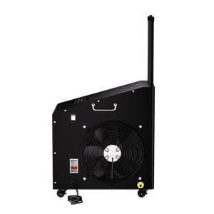 Addotron Trolley Tige de traction Nouveau Design Commercial Glace Bain Refroidisseur Une Récupération pour Gonflable Bouillant Pod <span class=keywords><strong>Piscine</strong></span> Cold Plunges Baignoire - Product Image 5