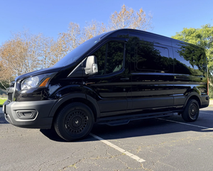 (W&T) PROMOCIÓN Venta de Ford Transit 350 2023 Usado, Techo Mediano, 9 Pasajeros, V6 XL Wagon, CAMIONETA USADA, AUTO USADO - Product Image 4