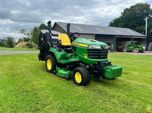 Le plus vendu des produits à forte demande tracteur de tondeuse à gazon John Deereee d'occasion pour jardin en stock tondeuse à gazon John Deeree d'occasion - Product Image 4