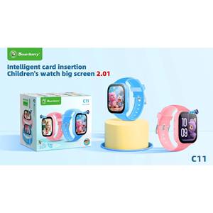 Reloj Inteligente Sower Kids con Pantalla IPS de 2.01 Pulgadas, Videollamadas 4G, Rastreo GPS para Niños con Dos Correas - Product Image 2
