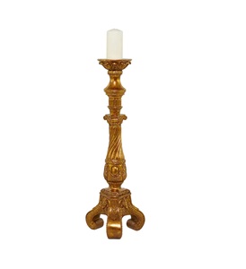 Candelabro de Metal de Lujo Personalizado, Candelabro Alto, Pieza Central, Portavelas de Navidad, Novedad - Product Image 6