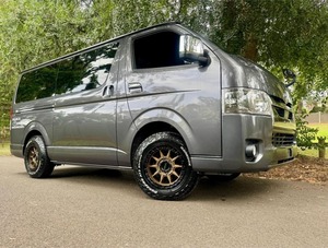 รถตู้โตโยต้า ไฮเอซ ซูเปอร์ ออโตเมติก ปี 2021 ขาย - Product Image 3