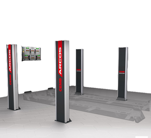 Cemb ระบบการจัดตำแหน่งแบบไร้สัมผัสด้วยคอมพิวเตอร์อาร์กอสแบบเต็มรูปแบบสำหรับขาย - Product Image 1