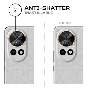 ป้องกันการกระแทกสำหรับ Huawei Nova 12อุปกรณ์ป้องกันหน้าจอแบบพิเศษทนทานและป้องกันการกระแทก - Product Image 4