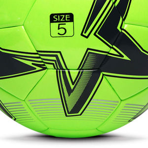 ลูกฟุตบอล PU PVC แบบสั่งทำพิเศษ เย็บด้วยมือ พร้อมบริการสกรีนโลโก้ เหมาะสำหรับฝึกซ้อมและเล่นกลางแจ้ง - Product Image 6