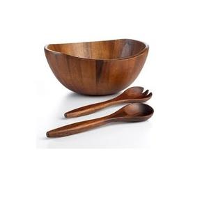 Bol à fruits en bois de luxe fait main pour la maison, les dîners et les mariages - Product Image 3