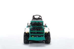 Débroussailleuse autoportée industrielle Orec Rabbit RM882 170cc, tondeuse de bords 88cm, moteur monocylindre 2 temps, garantie 2 ans, essence - Product Image 3