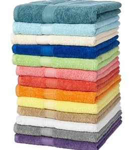 <b>Bath</b> <b>Towel</b> Solid Terry Manufacturers Best Quality Home Whole Industrial Cheap Customized <b>SET</b> 100% Cotton Wholesale Solid All Age - Product Image 3