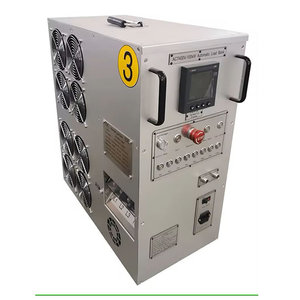 Banc de charge <span class=keywords><strong>r</strong></span>ésistif AC triphasé 415V 100KW 200KW 300KW <span class=keywords><strong>r</strong></span>églable PF=1 Précision de 5% pour les tests de charge de capacité du générateur - Product Image 5